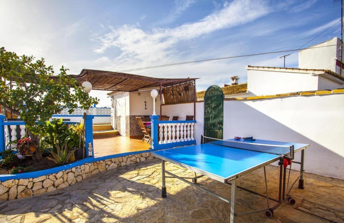 Casa Perla Villa Benissa Ngoại thất bức ảnh