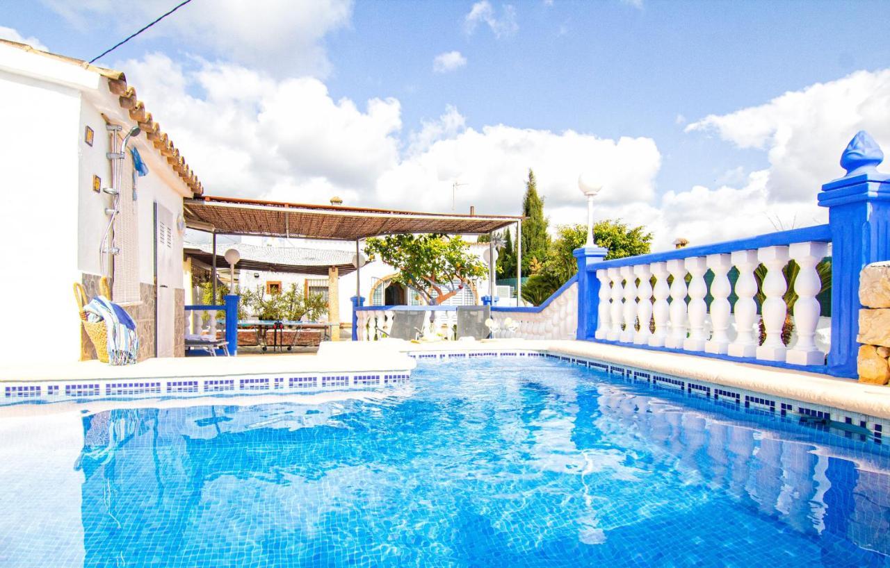 Casa Perla Villa Benissa Ngoại thất bức ảnh