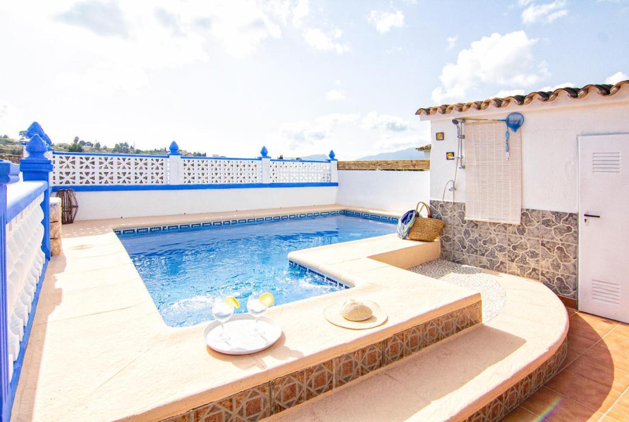 Casa Perla Villa Benissa Ngoại thất bức ảnh