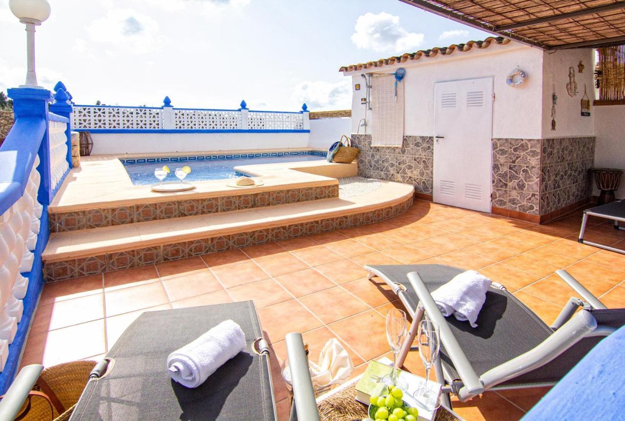 Casa Perla Villa Benissa Ngoại thất bức ảnh
