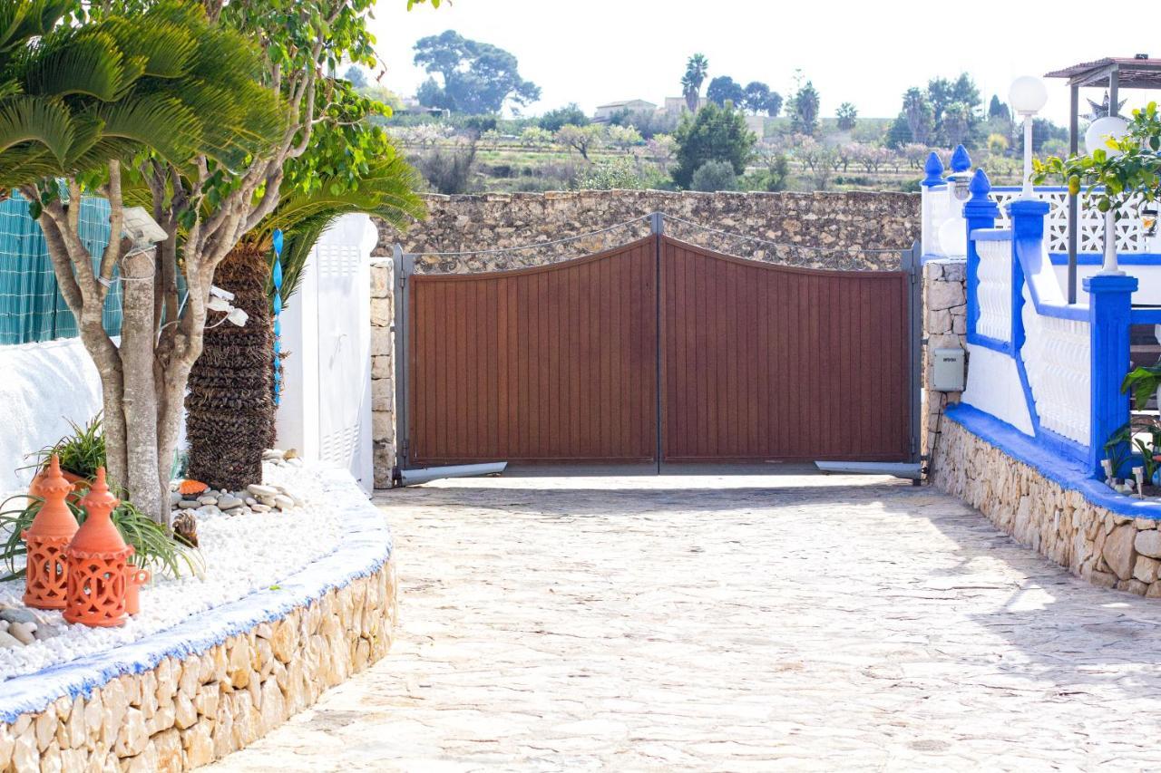 Casa Perla Villa Benissa Ngoại thất bức ảnh