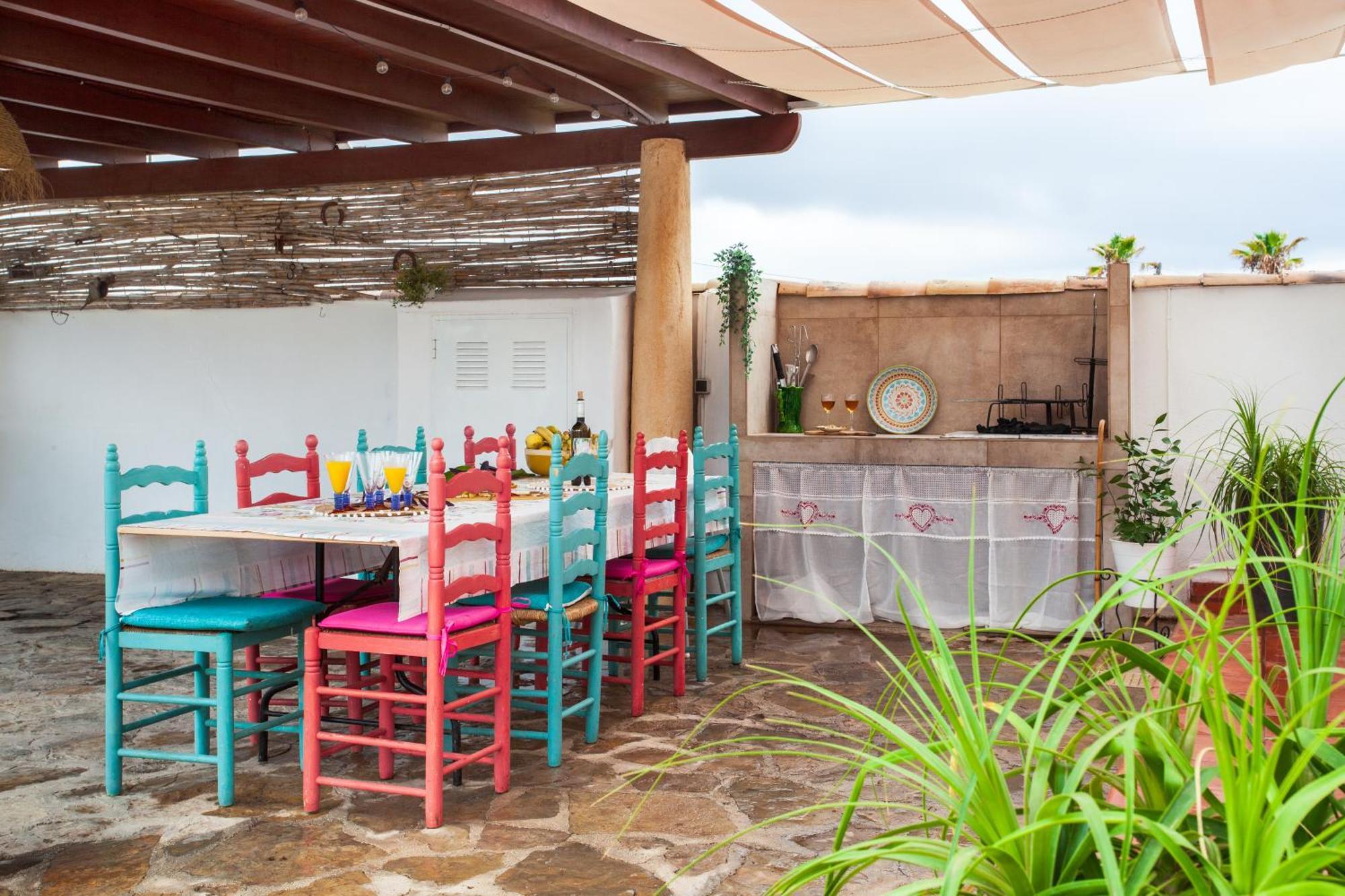 Casa Perla Villa Benissa Ngoại thất bức ảnh