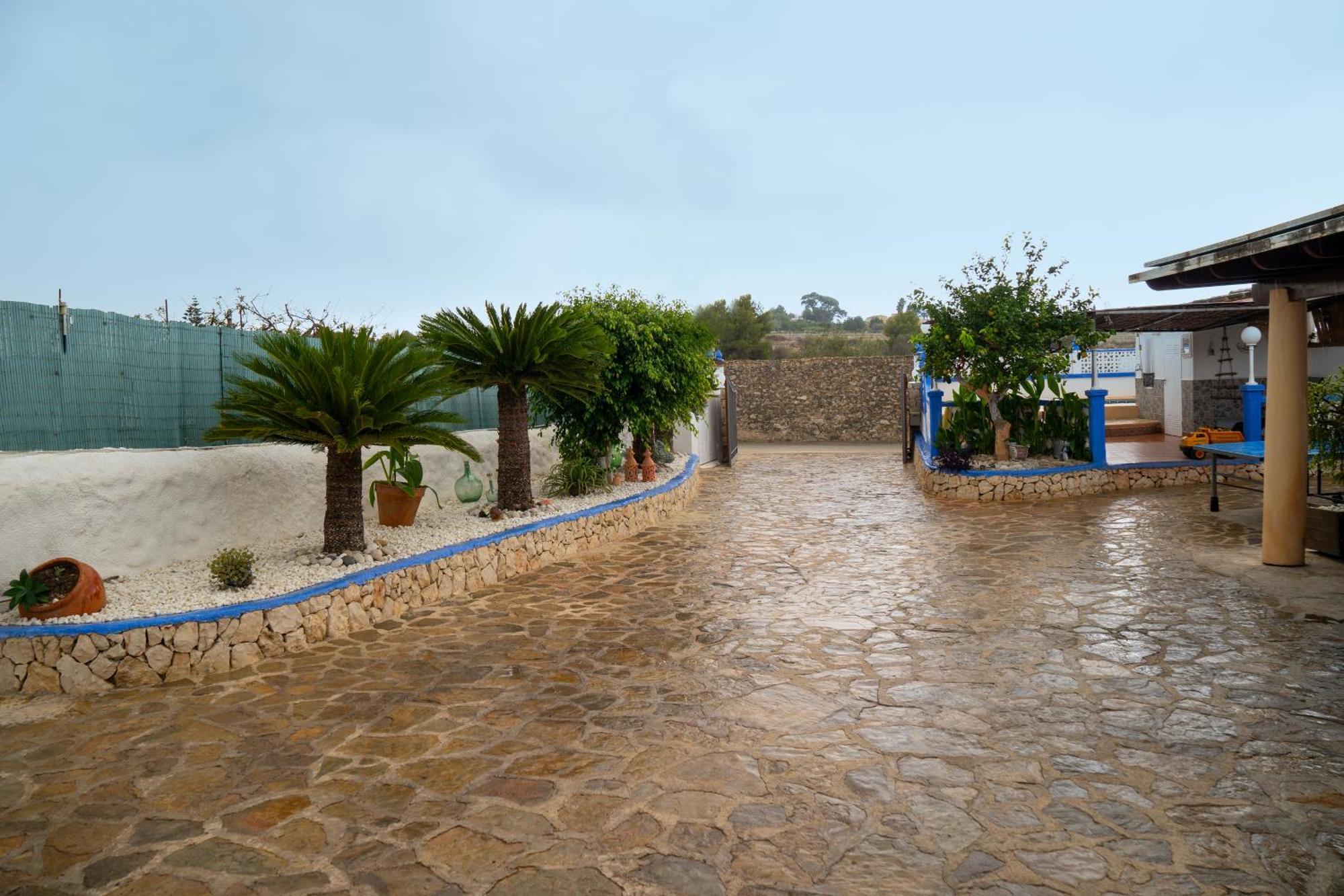 Casa Perla Villa Benissa Ngoại thất bức ảnh