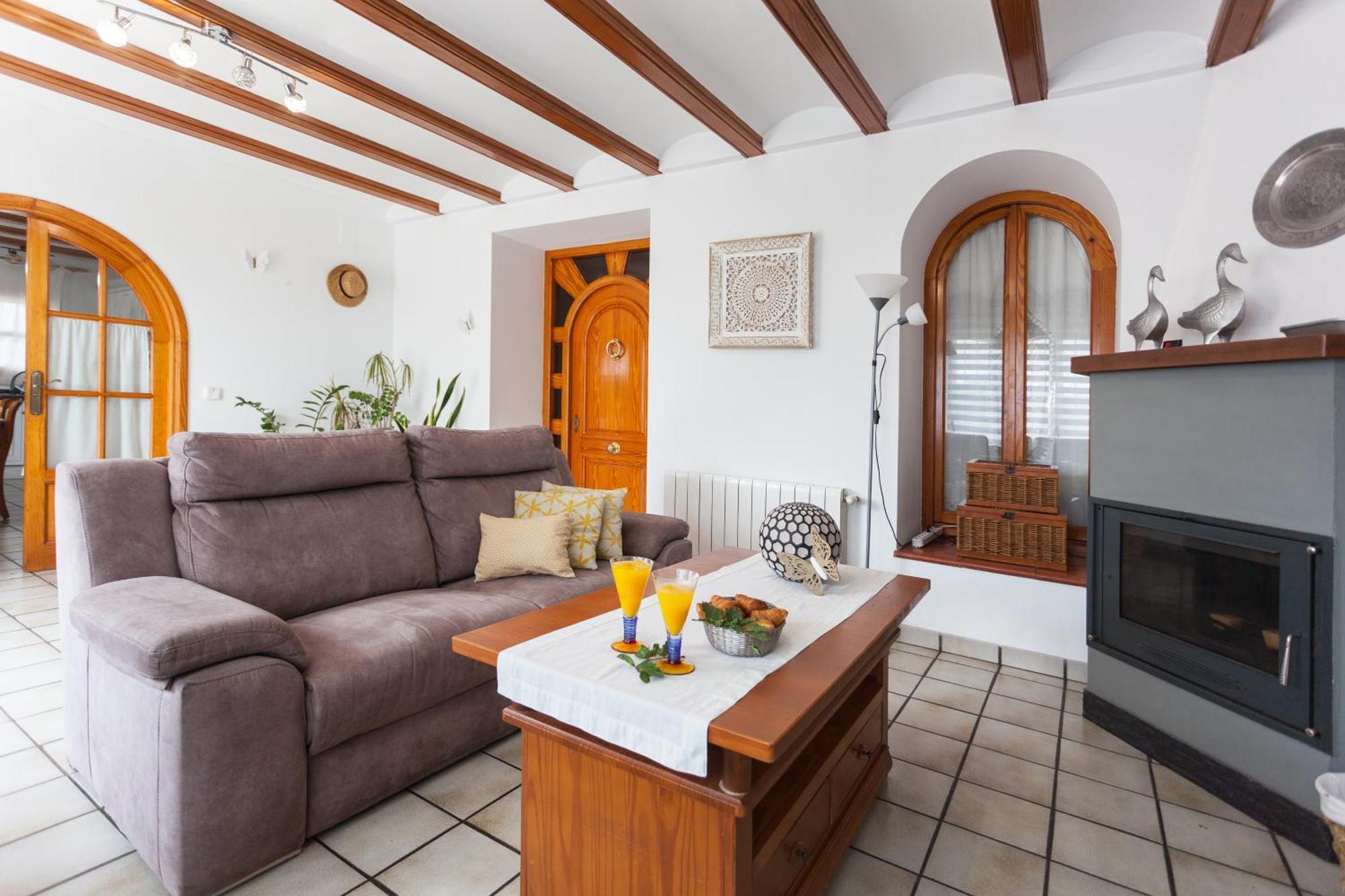 Casa Perla Villa Benissa Ngoại thất bức ảnh