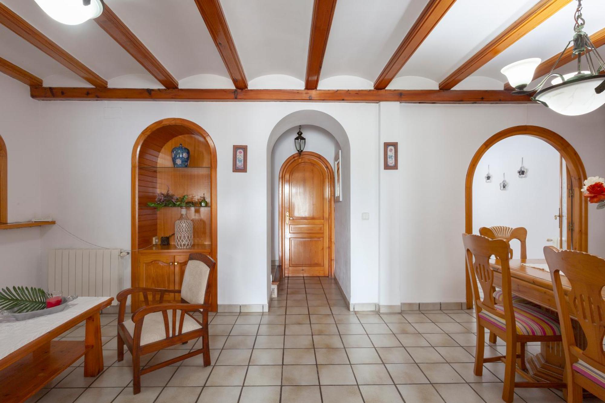 Casa Perla Villa Benissa Ngoại thất bức ảnh