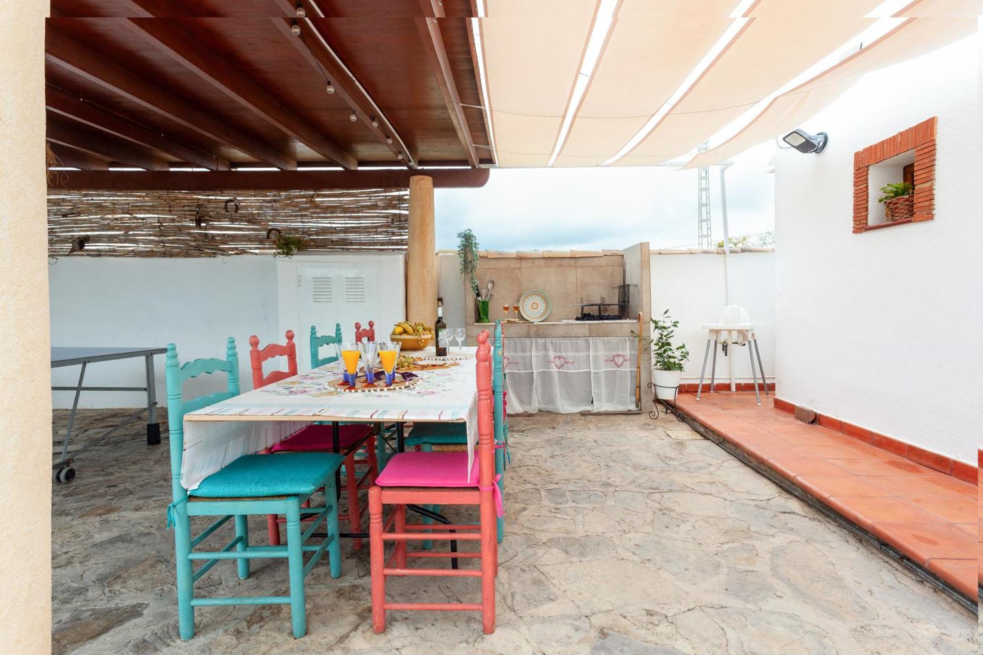Casa Perla Villa Benissa Ngoại thất bức ảnh