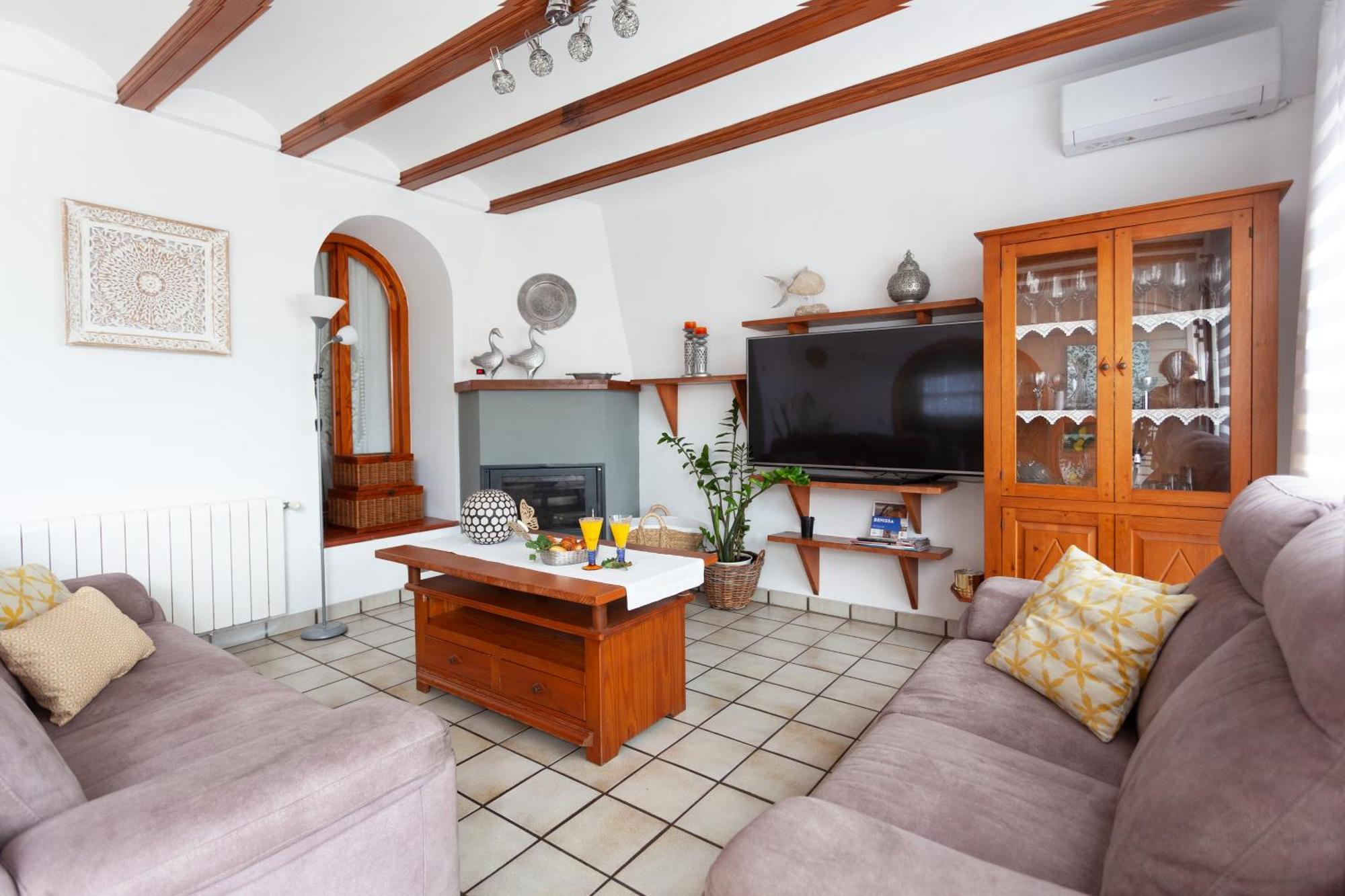 Casa Perla Villa Benissa Ngoại thất bức ảnh