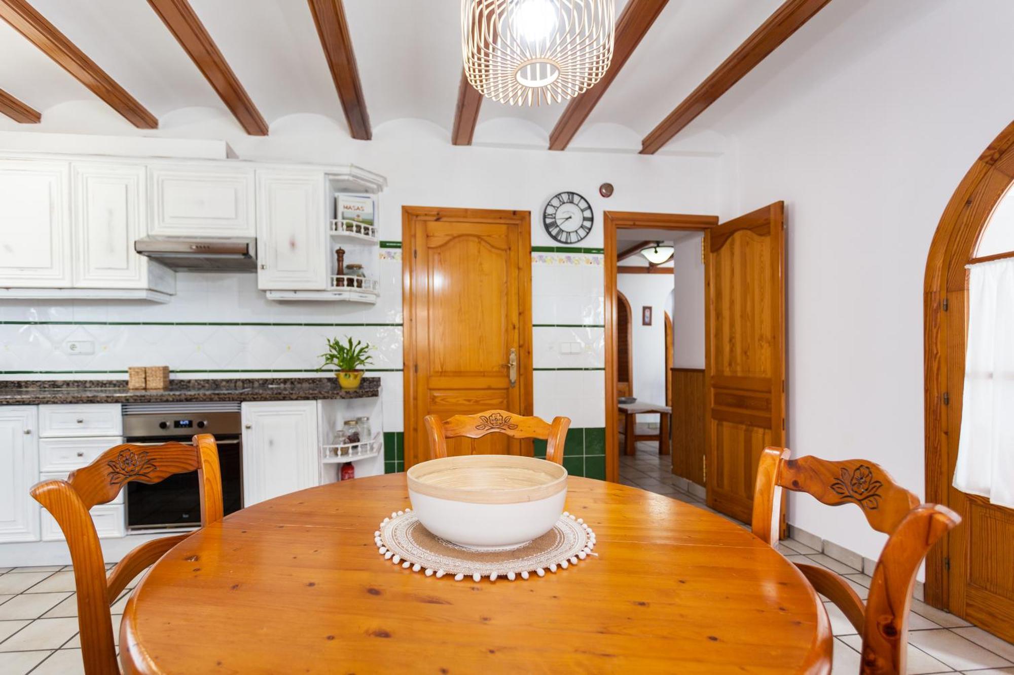 Casa Perla Villa Benissa Ngoại thất bức ảnh