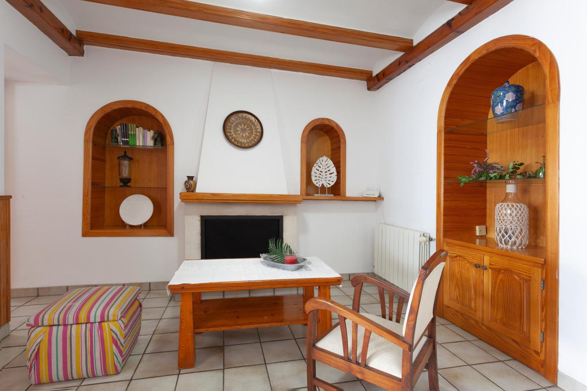 Casa Perla Villa Benissa Ngoại thất bức ảnh